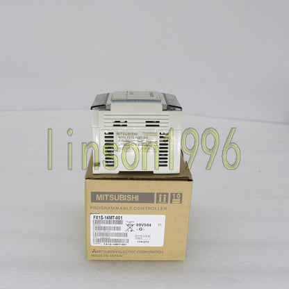Mitsubishi FX1S-14MT-001 FX1S14MT001 Control Panel - MITSUBISHI