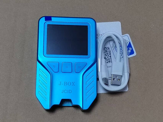 J-BOX Unlock Box Automatic iOS Jailbreak & Flash Tools For Bypass ID iCloud