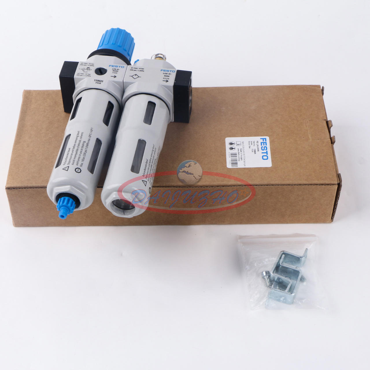 new 1PC FESTO FRC-1/4-D-MINI Service Unit 159605 - FESTO