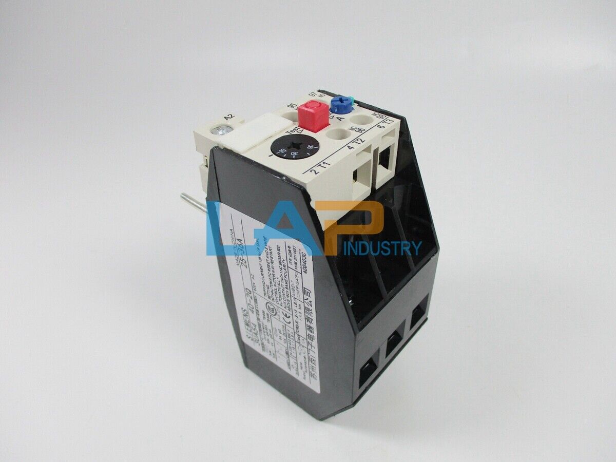 new 1PC  For Siemens Relay 3UA5440-2Q 3UA54 40-2Q 25-36A