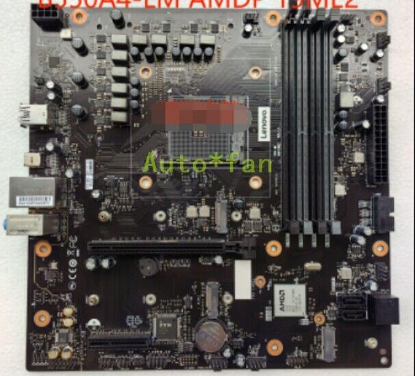 new 1PC for 7000P B550A4-LM AMDP19ME2 T550MB supports R5 5500 5600