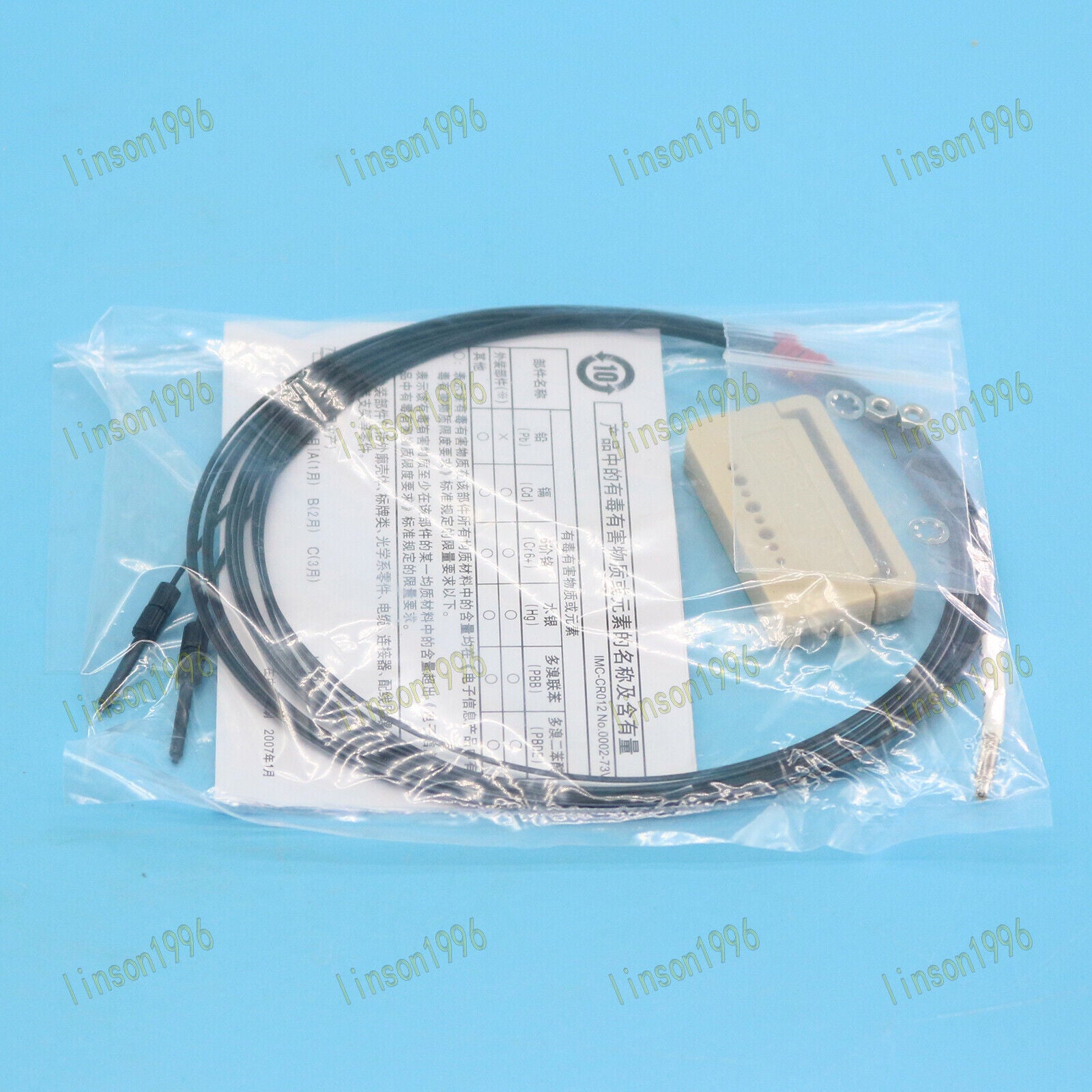 New 1PC Panasonic SUNX FD-30 Fiber Sensor - PANASONIC