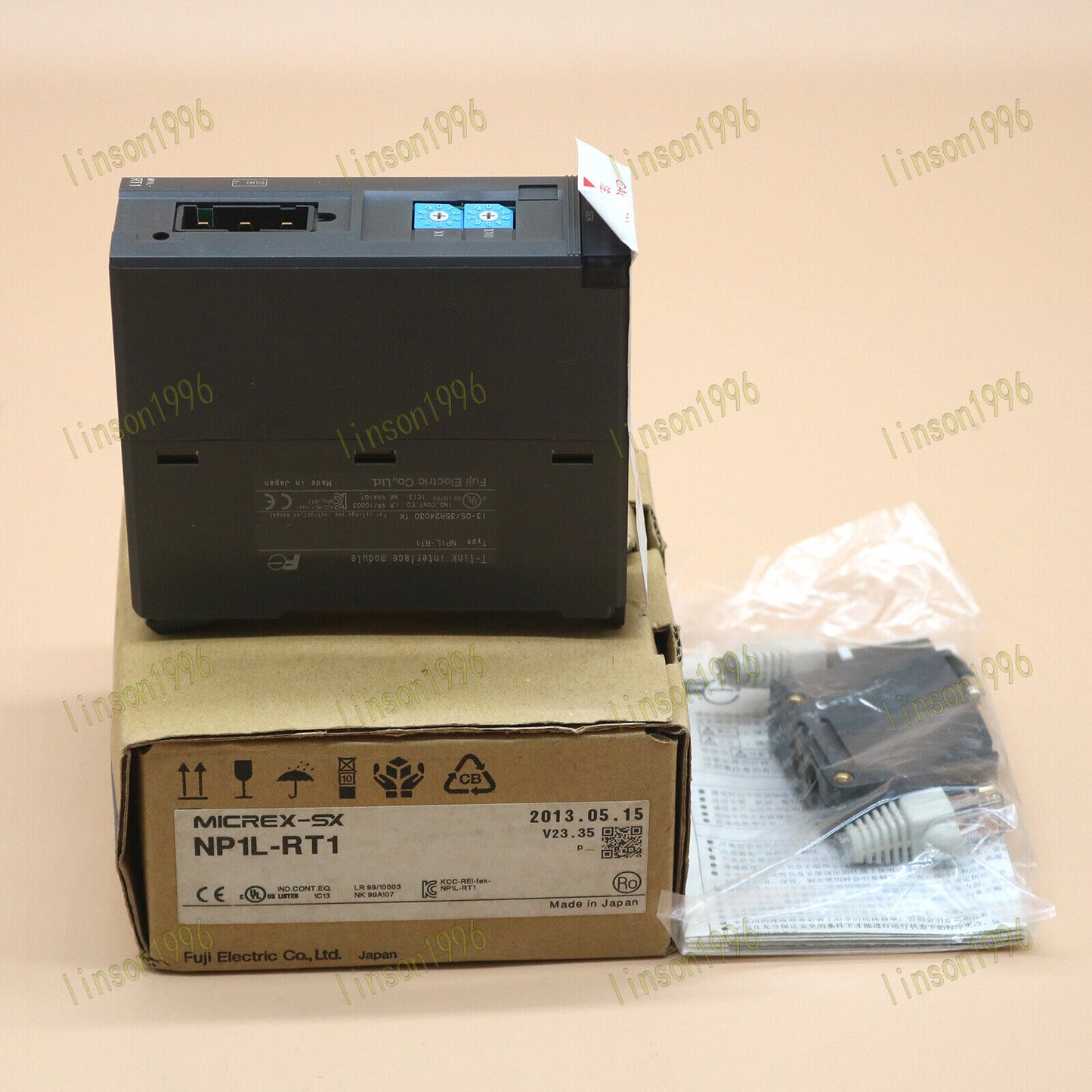 1PC FUJI PLC Power Module NP1L-RT1 - FUJI