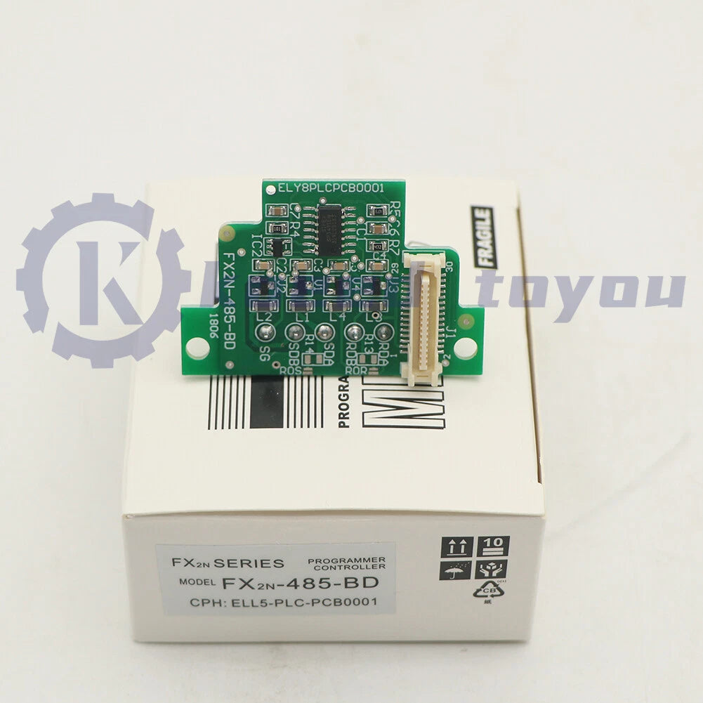 1PCS Mitsubishi FX2N-485-BD PLC Module