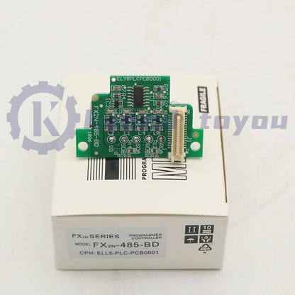 1PCS Mitsubishi FX2N-485-BD PLC Module