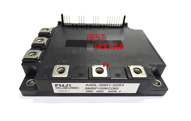 Optimized FUJI 6MBP100KC060 Power Supply Module - FUJI