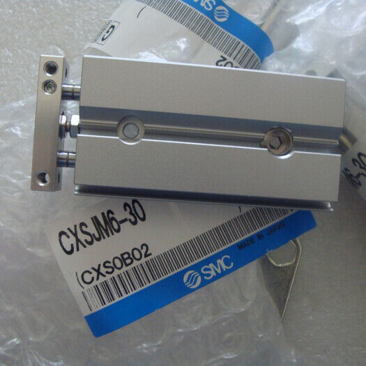 SMC Double Shaft Cylinder CXSJM6-30 - SMC