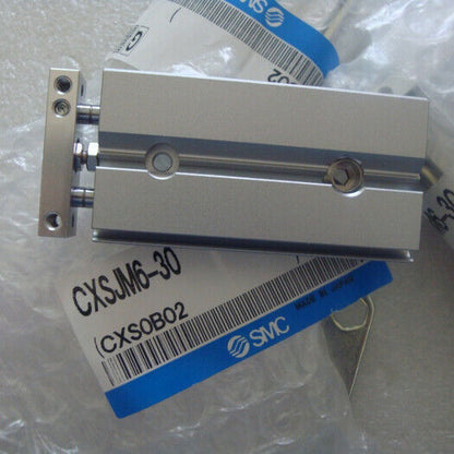 SMC Double Shaft Cylinder CXSJM6-30 - SMC