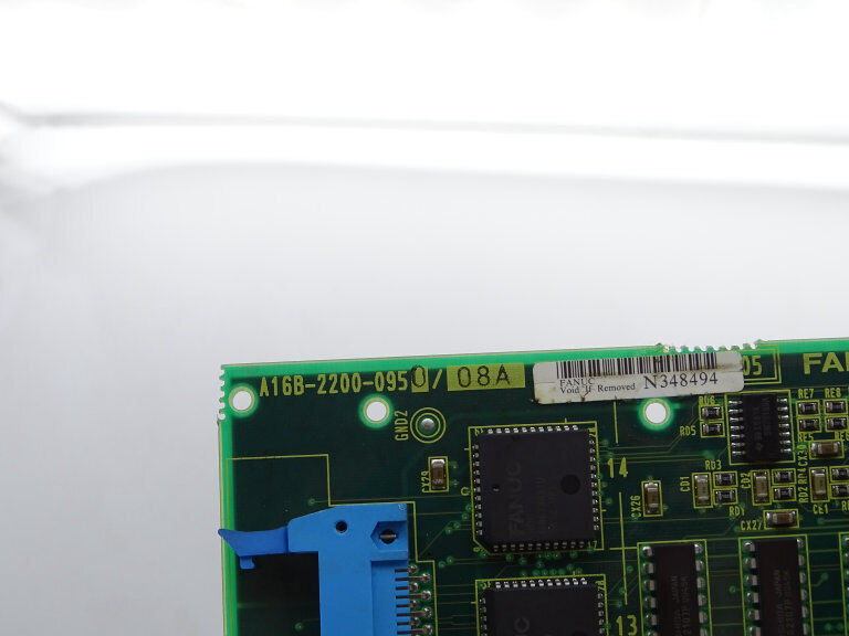 FANUC A16B-2200-0950: High-Precision CNC Controller - FANUC