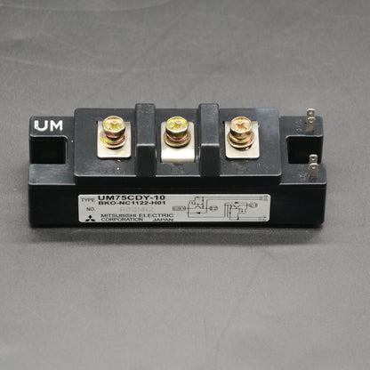 Mitsubishi IGBT Module UM75CDY-10 - MITSUBISHI