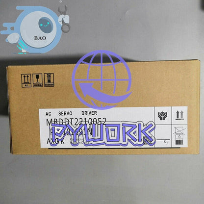 1PCS MBDDT2210052 Panasonic servo drive MBDDT2210052