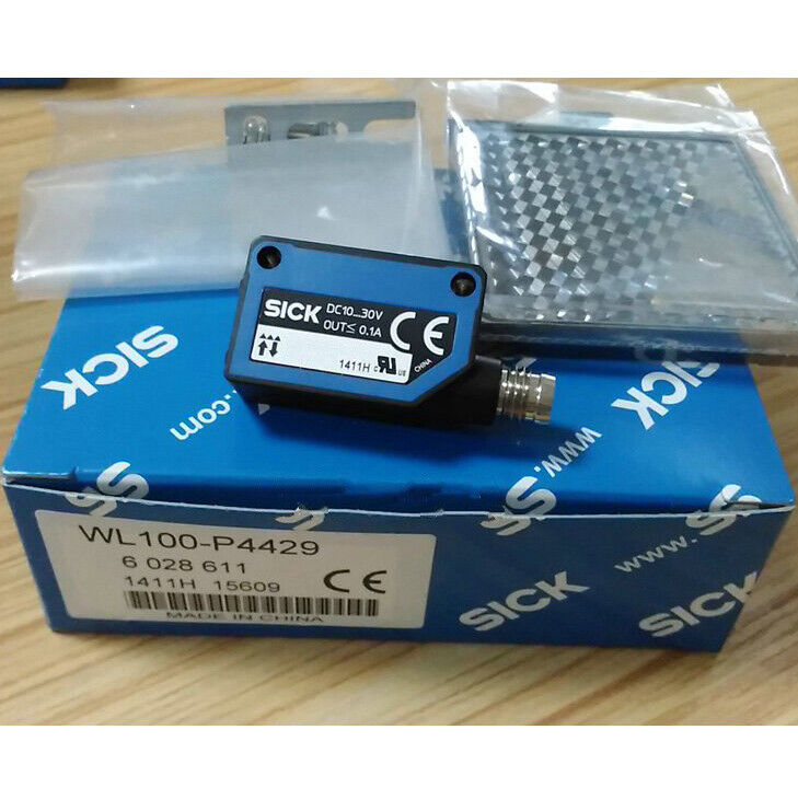 ONE FOR SICK Photoelectric Switch WL100-P4429 - SICK