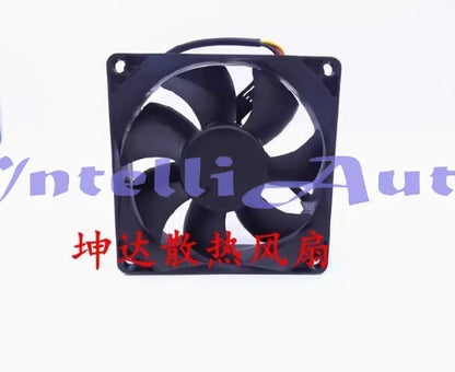 Authentic FOXCONN PVA080G12R 12V 0.80A 8025 Double Ball High Airflow Cooling Fan