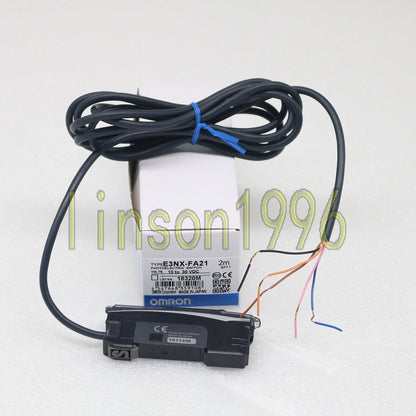 new ONE Omron Proximity Switch E3NX-FA21 - OMRON