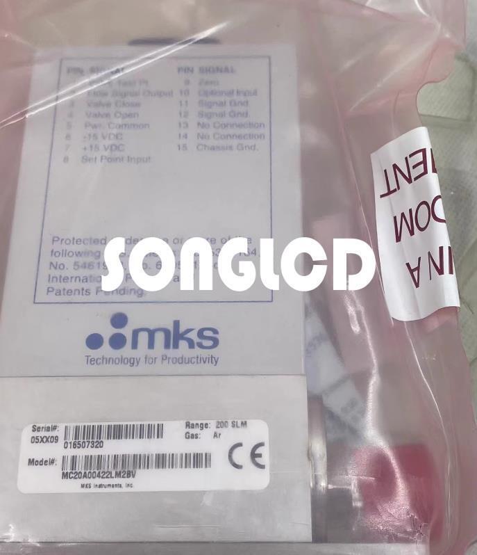 MC20A00422LM2BV 200SLM Controller for Precise Control - SCHNEIDER ELECTRIC