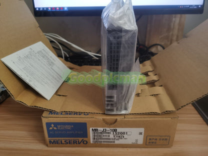 1PCS MITSUBISHI AC SERVO DRIVE MR-J3-10B MRJ310B IN BOX