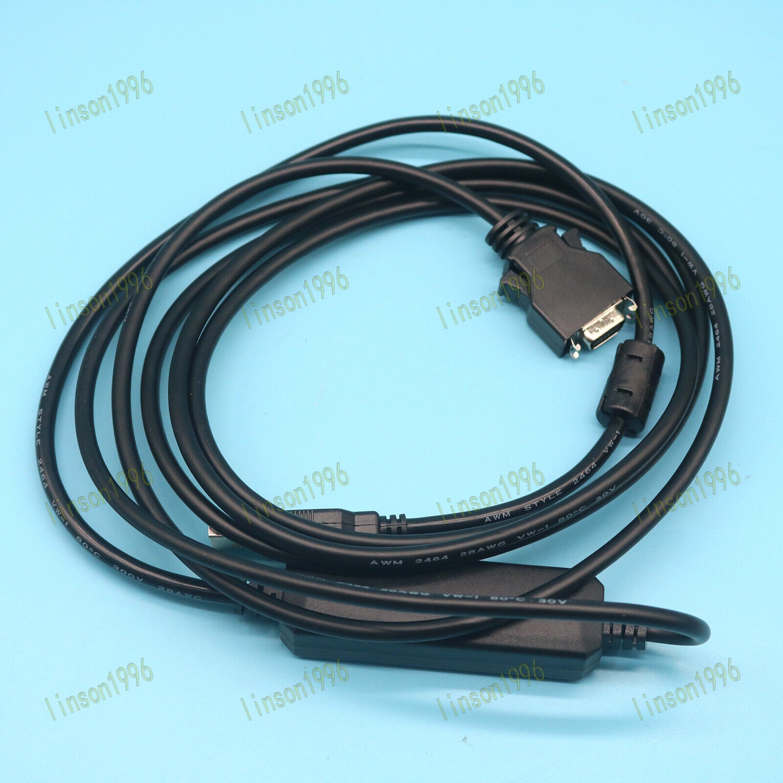 1-PC Yaskawa USB-JZSP-CMS02 Programming Cable Fast Ship - YASKAWA