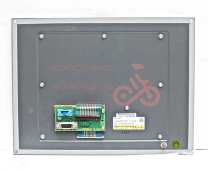 FANUC A02B-0281-C126#TBE SEPARATE TURNING VERTICAL ENGLISH & SYMBOL