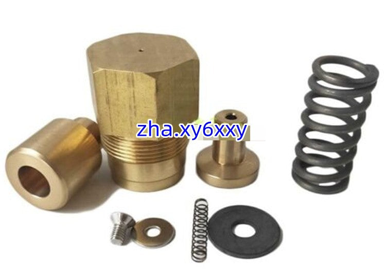 for 1PCS 02250046-338 Air Compressor Minimum Pressure Valve Kit