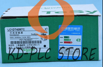 1PCS LC1DT40M7C LC1-DT40M7C AC220V-Breaker