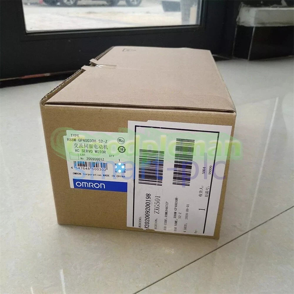 1PCS Omron R88M-GP40030H-S2-Z SERVO MOTOR