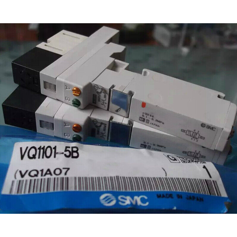 ONE SMC VQ1101-5B Solenoid Valve - ONE