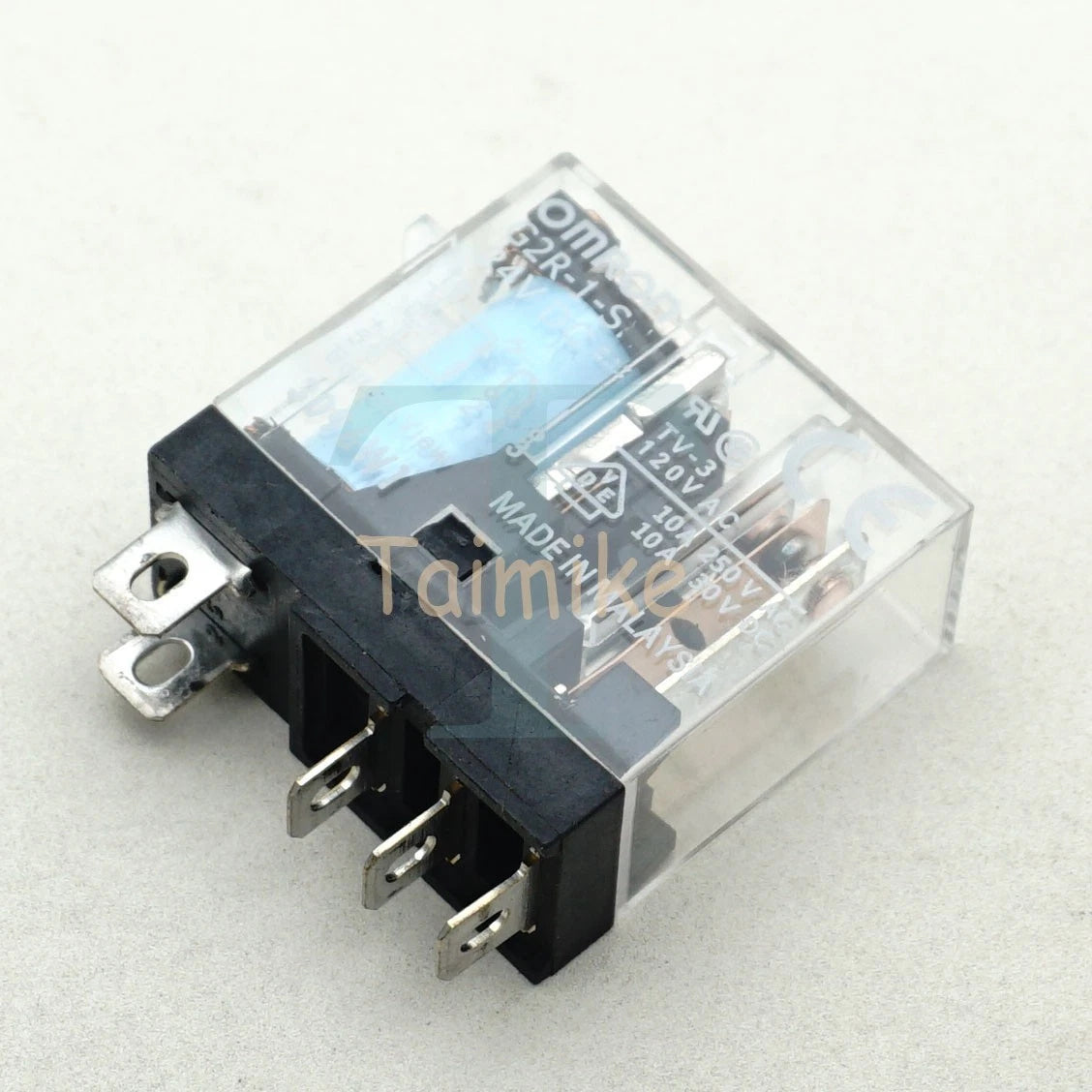 G2R-1-S 24VDC G2R-1-S DC24 General Purpose Relay 10A 24VDC 5 Pins x 10PCS