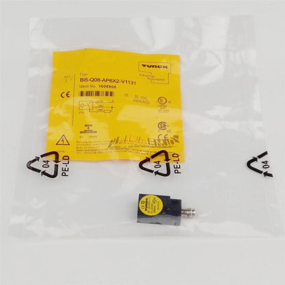 1PCS TURCK BI5-Q08-AP6X2-V1131 Proximity Sensor