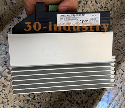 USED FOR OMRON G3PW-A245EC-C-FLK Single-phase Power Regulator - KOEED
