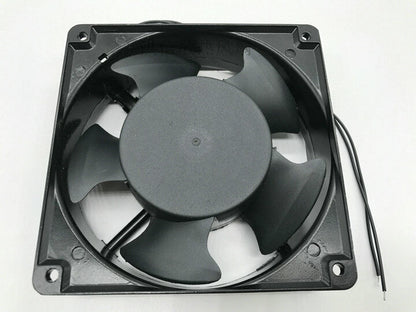 new 1pcs ADDA AA1282HS-AT AC220V-240V 0.12A 0.10A 12038 axial fan - ADDA