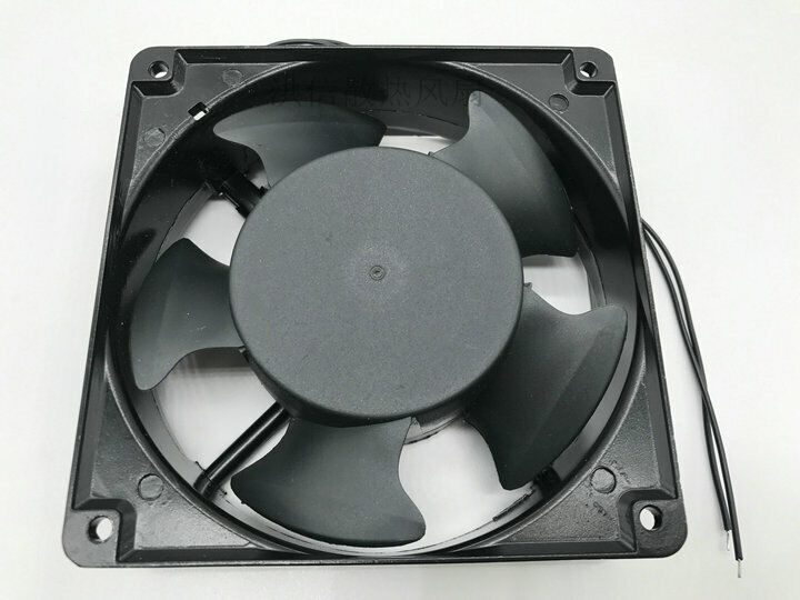 new 1pcs    ADDA AA1282HS-AT AC220V-240V 0.12A 0.10A 12038 axial fan