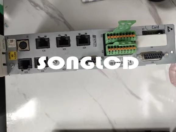 1PCS CSH01.3C-ET-ENS-NNN-CCD-S2-NN-FW Servo Drive - AMMOCON