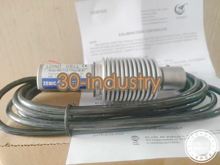 1PCS New For Zemic BM11-C3-30KG-3B-SC Load Cell - KOEED