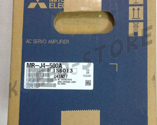 Pro Mitsubishi MR-J4-500A AC Servo Drive MRJ4500A