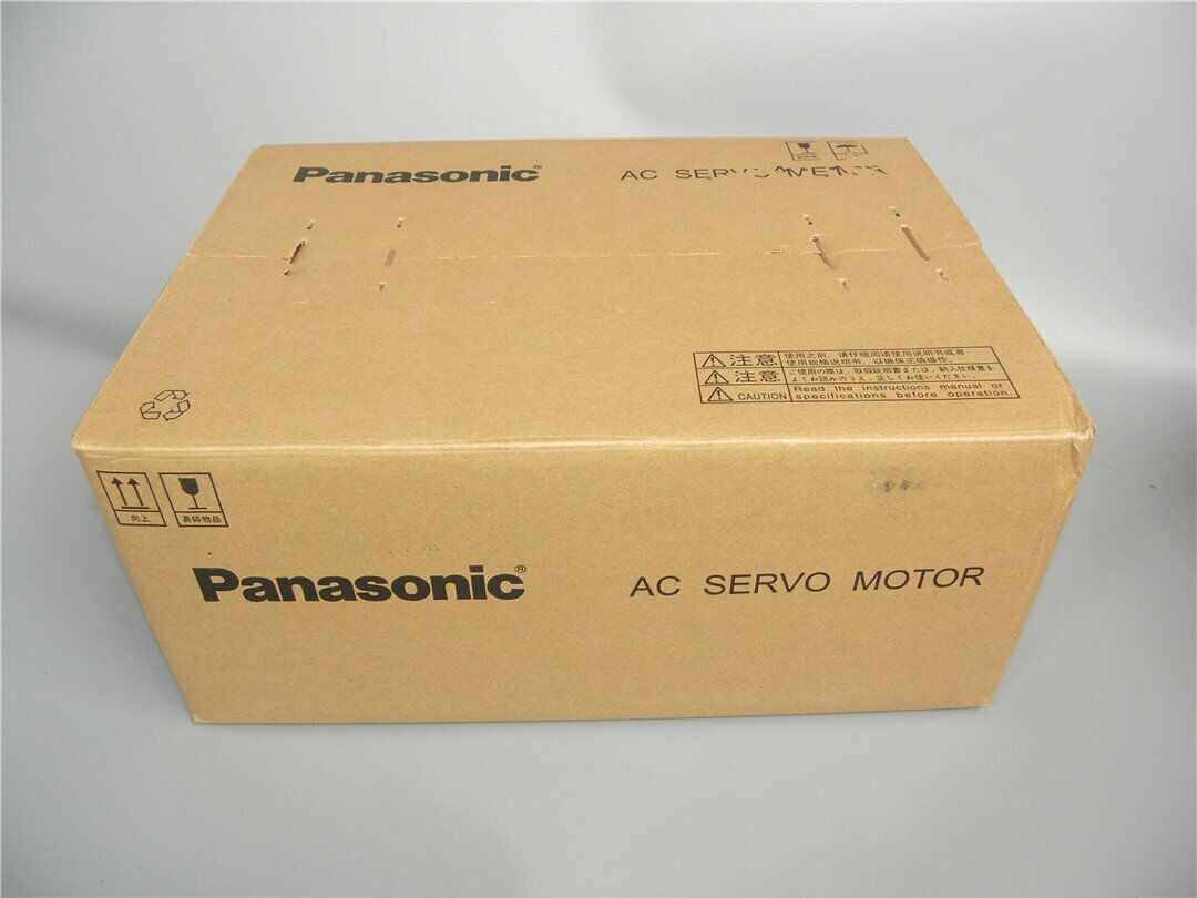 Panasonic AC Servo Motor MSMD042S1T - In Box, 1-Year Warranty - PANASONIC