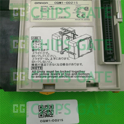 new 1PCS OMRON CQM1-OD215 Fast Ship - OMRON