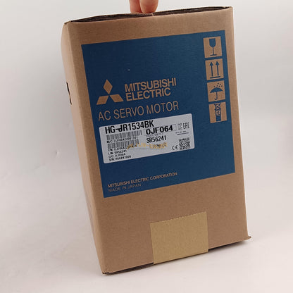 new ONE Mitsubishi servo motor HG-JR1534BK#YC - MITSUBISHI