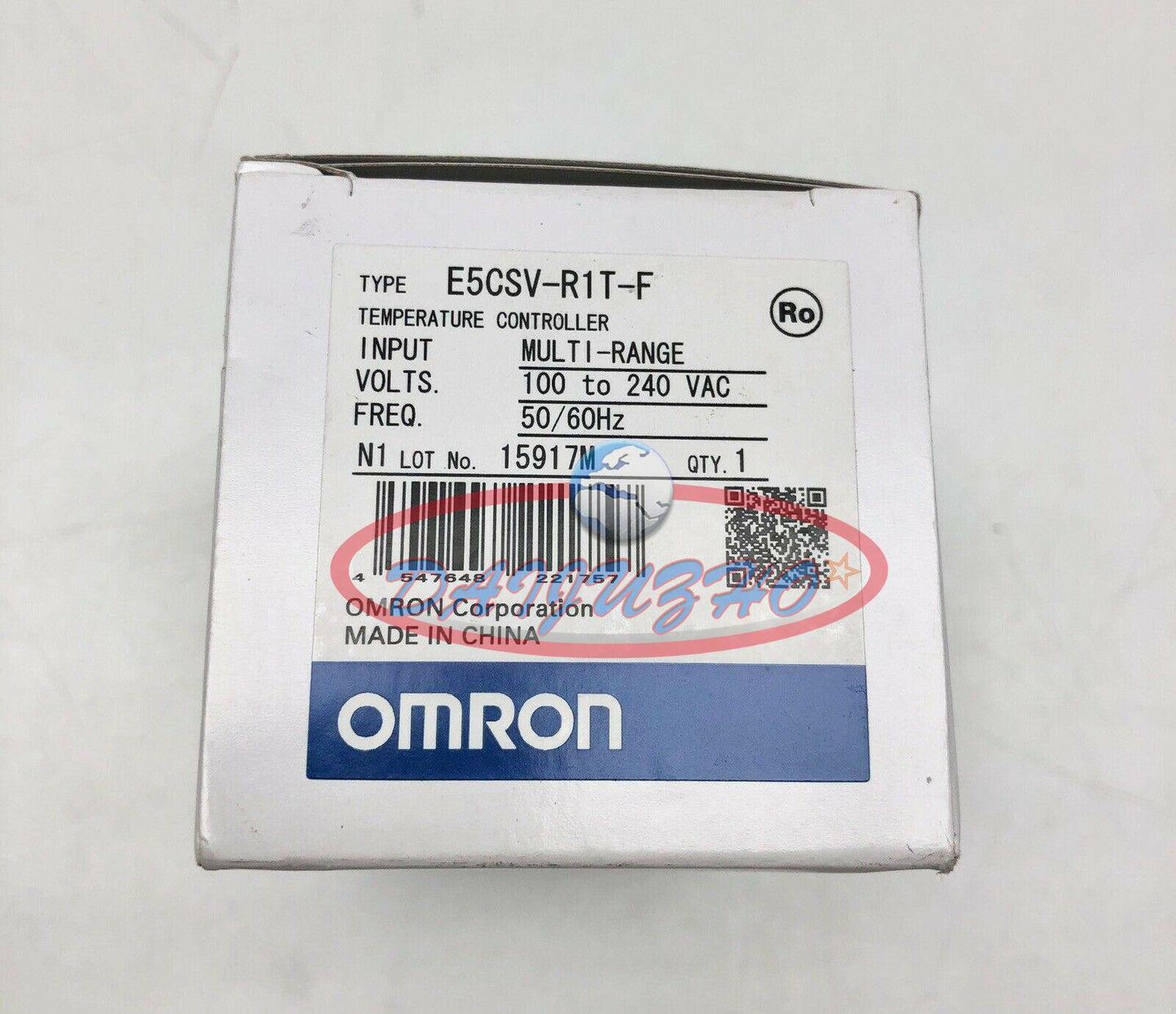 OMRON E5CSV-R1T-F - OMRON