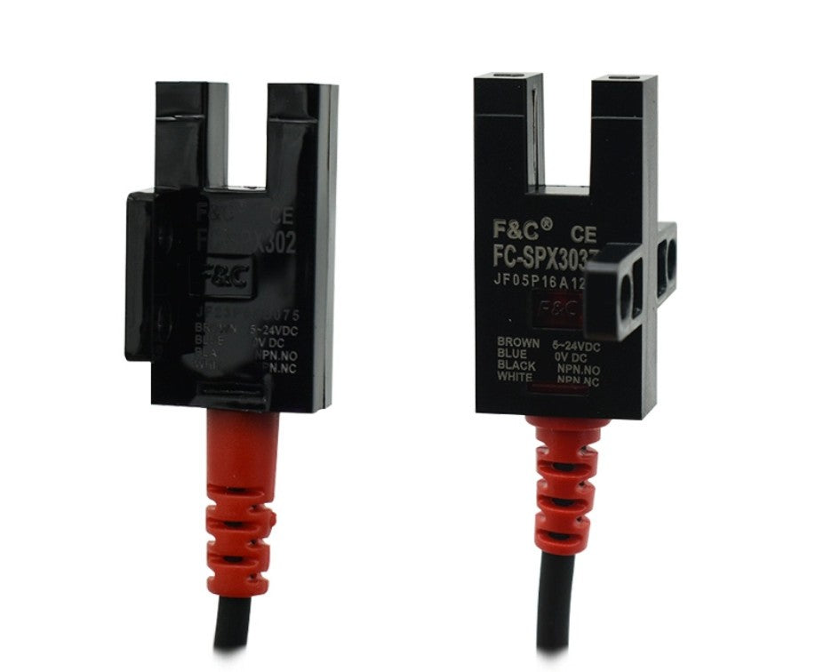 1pc fit for F&C U-slot photoelectric switch FC-SPX303PZ PNP