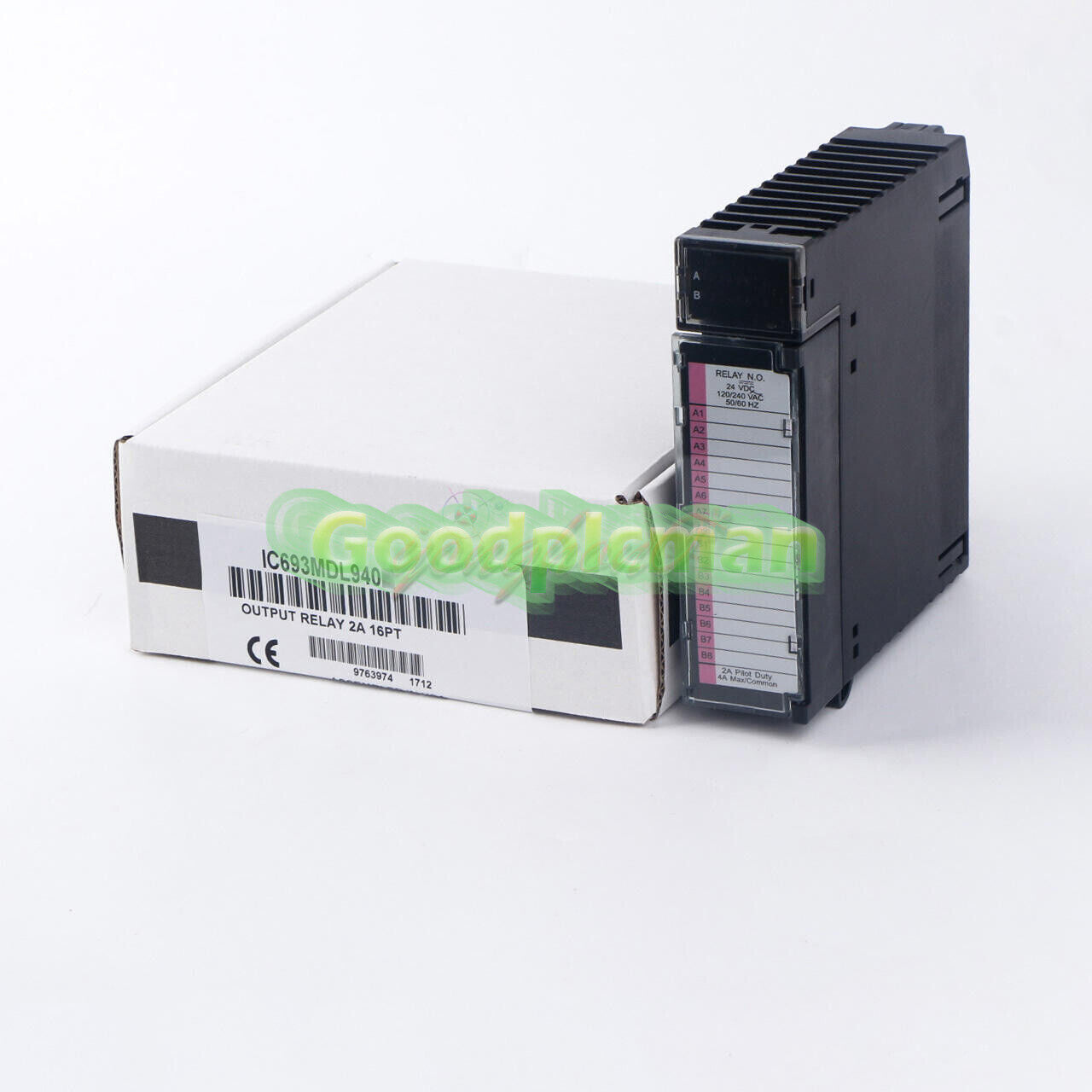 1PC GE Fanuc IC693MDL940K Module