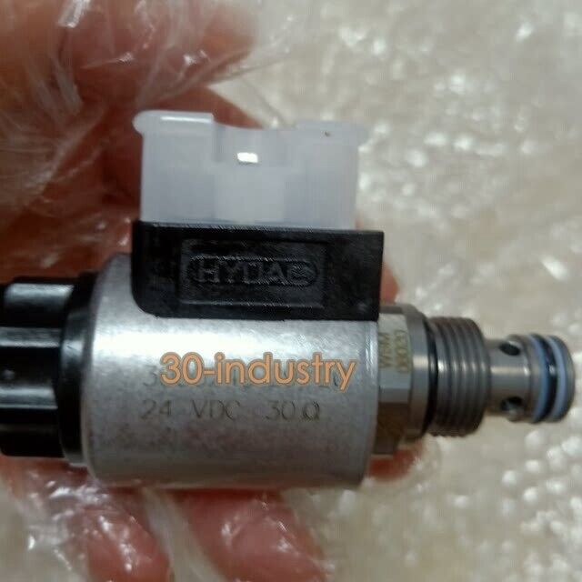 HYDAC WSM06020W-01M-C-N-24DG Solenoid Valve - New 1PC - koeed