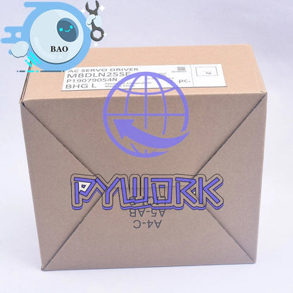 Panasonic Servo drive MBDLN25SE