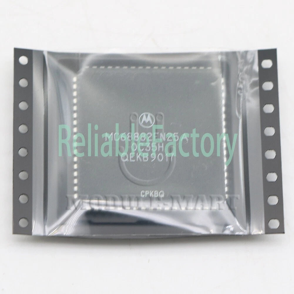 Motorola MC68882FN25A MC68882FN HCMOS Floating-Point Corprocessor IC 1PCS