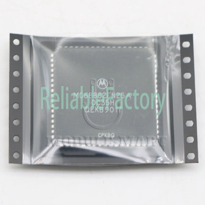 Motorola MC68882FN25A MC68882FN HCMOS Floating-Point Corprocessor IC 1PCS