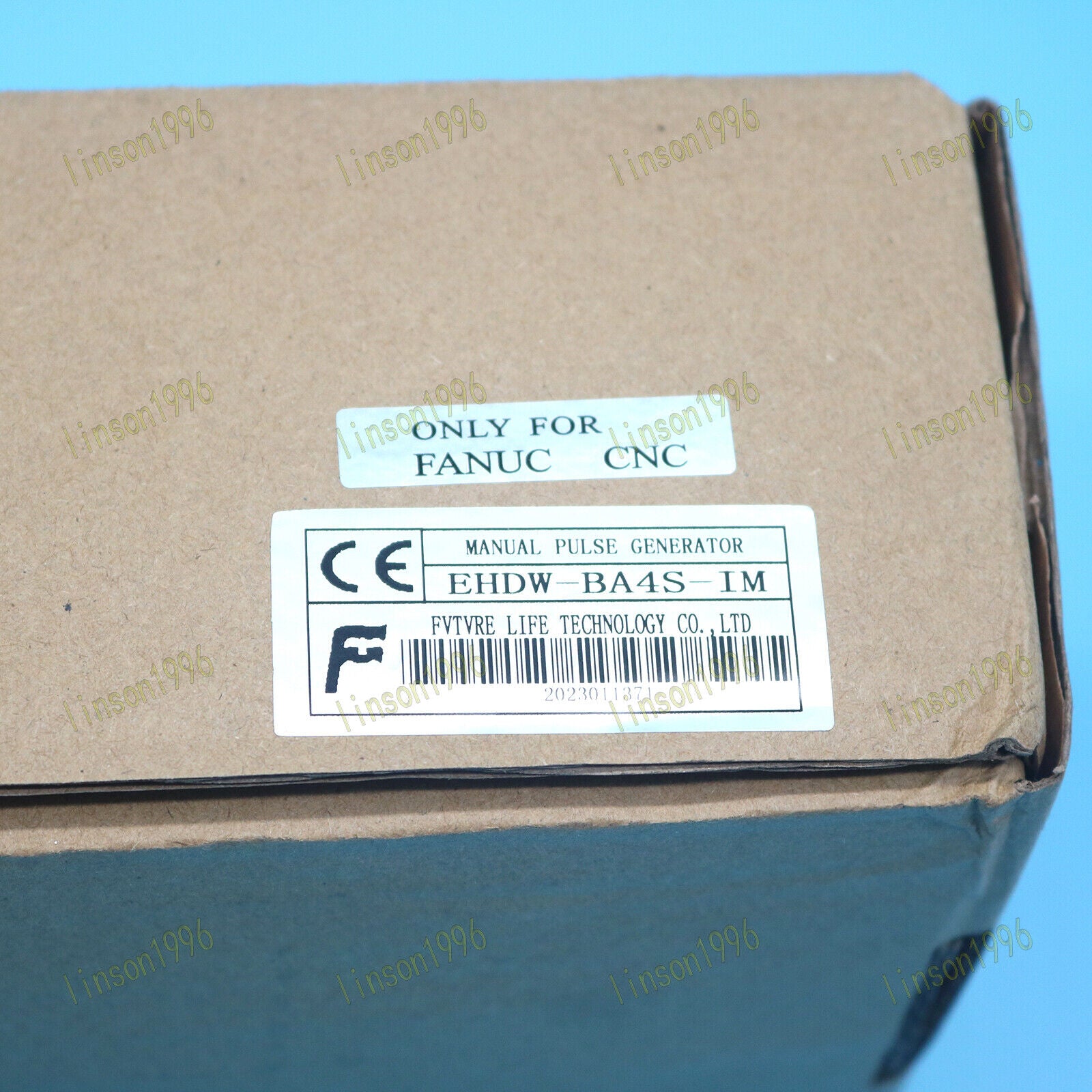 FANUC CNC PLC Handwheel Future EHDW-BA4S-IM Manual Pulse Generator - FANUC