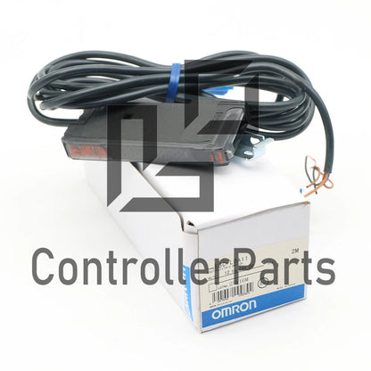 1PCS Omron Photoelectric Switch E3C-LDA11 12-24VDC