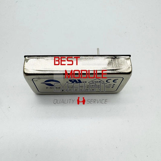 1PCS P-DUKE FEC15-24D15 power supply module Quality Assurance