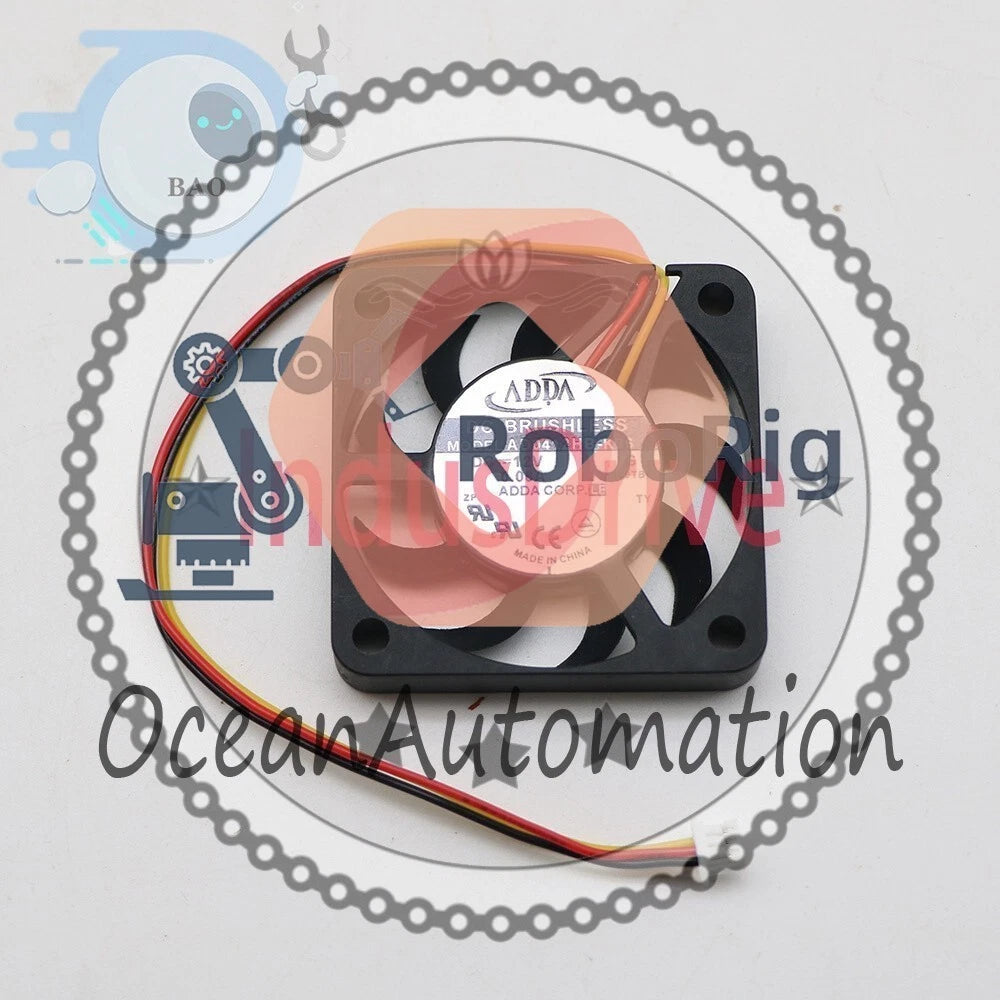 1PCS AD0412HB-K96 Computer fan 12V 0.08A 40*40*7mm 3wire