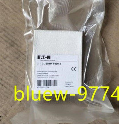 Eaton Moller EMR4-F500-2 Phase Sequence Relay - EATON MOLLER