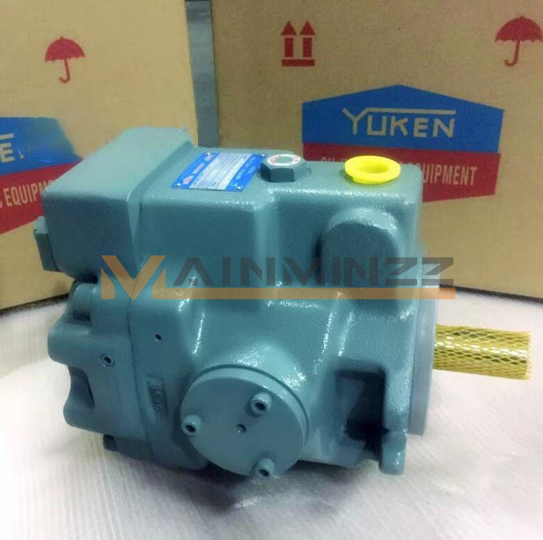 new One  YUKEN PUMP A56-F-R-04-C-K-32 YUKEN